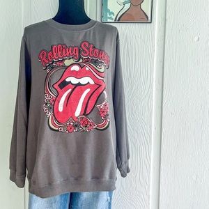 Rolling Stones Sweatshirt